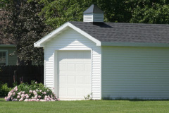 Rosevine outbuilding construction costs